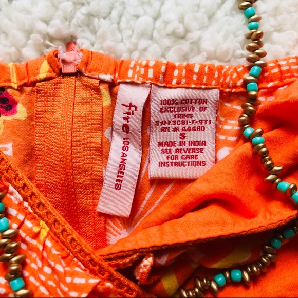 Spring dress - Picture 4 of 4